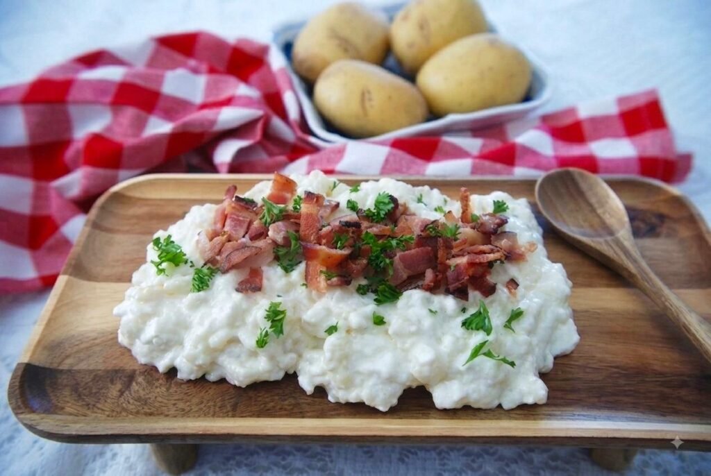 Potato Gnocchi – Halušky