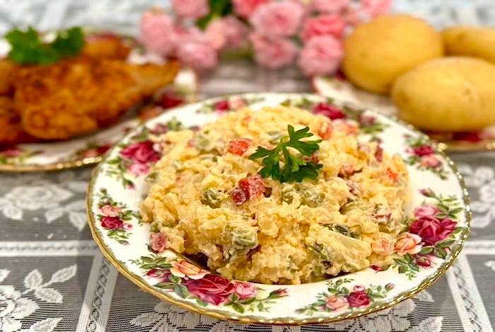 Potato Salad – Bramborový salát