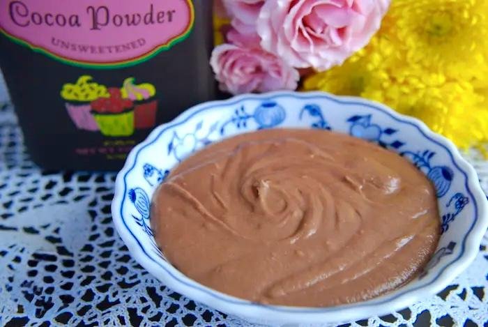 Chocolate Frosting – Čokoládová poleva
