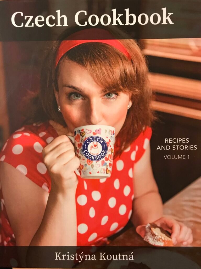 Czech Cookbook Recipes Volume 1— Members Edition
