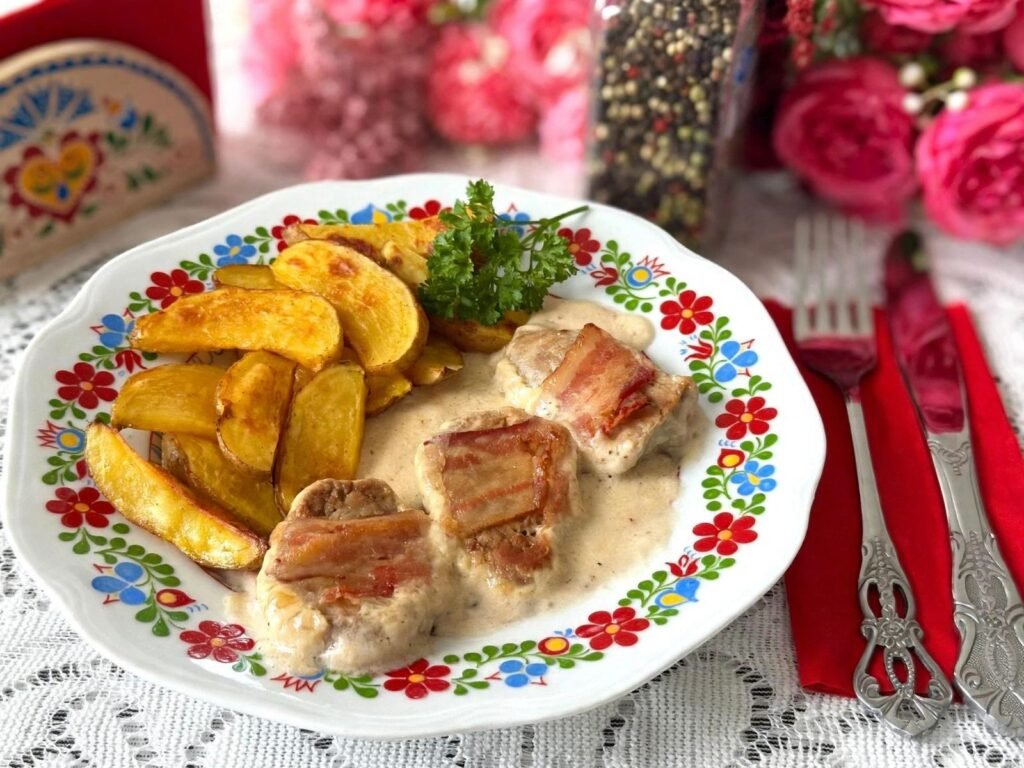 Pork Tenderloin in Pepper Sauce – Panenka v pepřové omáčce