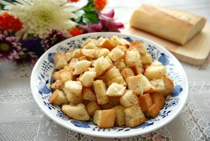 Croutons – Krutony